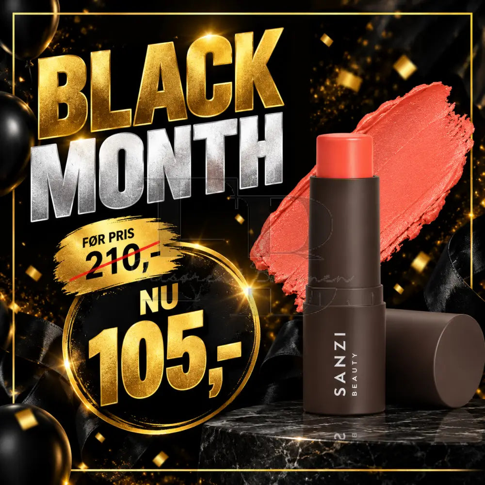 Sanzi Beauty Multi Stick Blush - CORAL