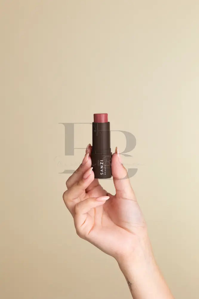 Sanzi Beauty Multi Stick Blush - SOFT PLUM