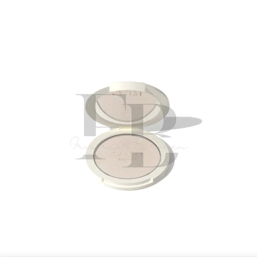 Sanzi Beauty Powder highlighter - Pearly Champagne