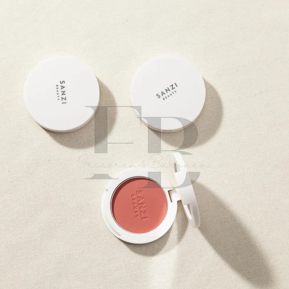 Sanzi Beauty Powdwr Blush - Fuchsia