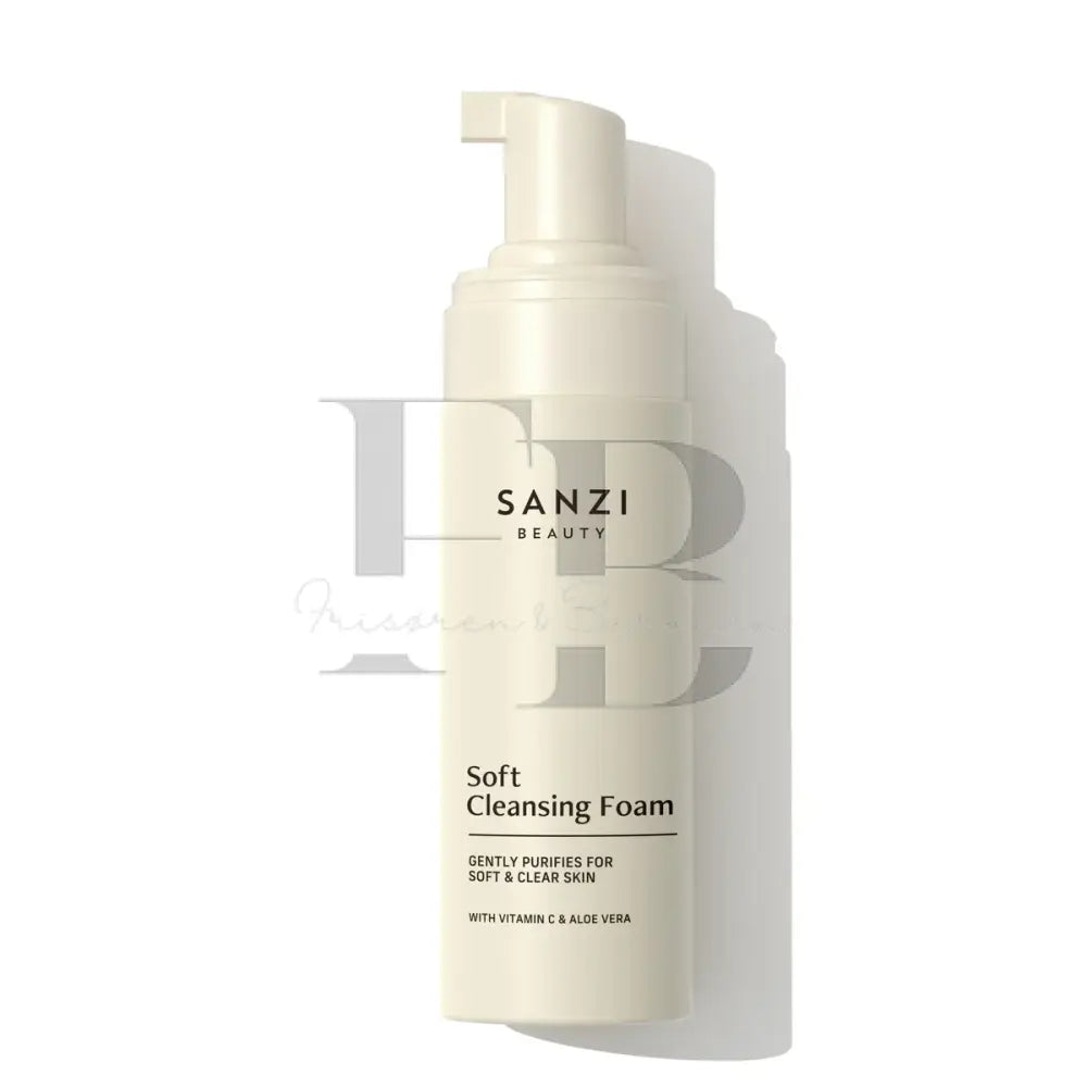 Sanzi Beauty Soft Cleansing Foam - 150ml