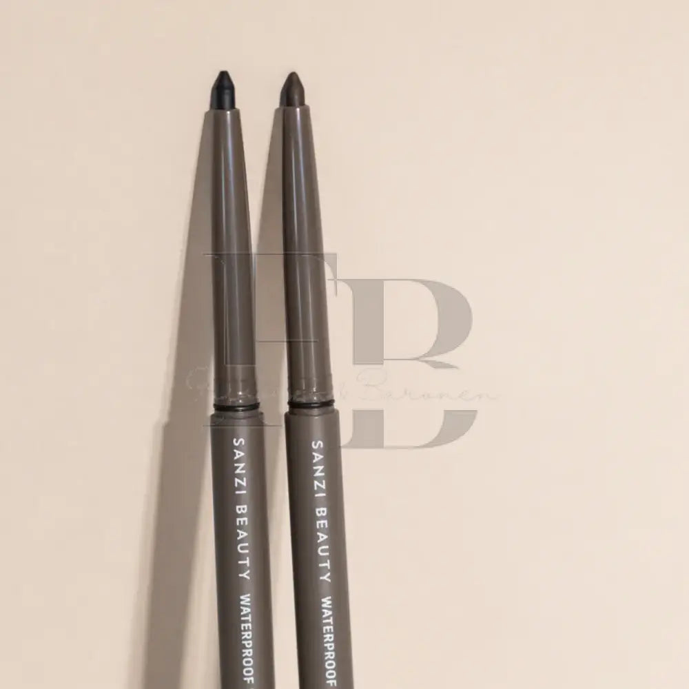 Sanzi Beauty - waterproof eyeliner Carbon Black