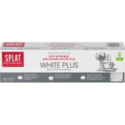 SPLAT® - Tandpasta White Plus