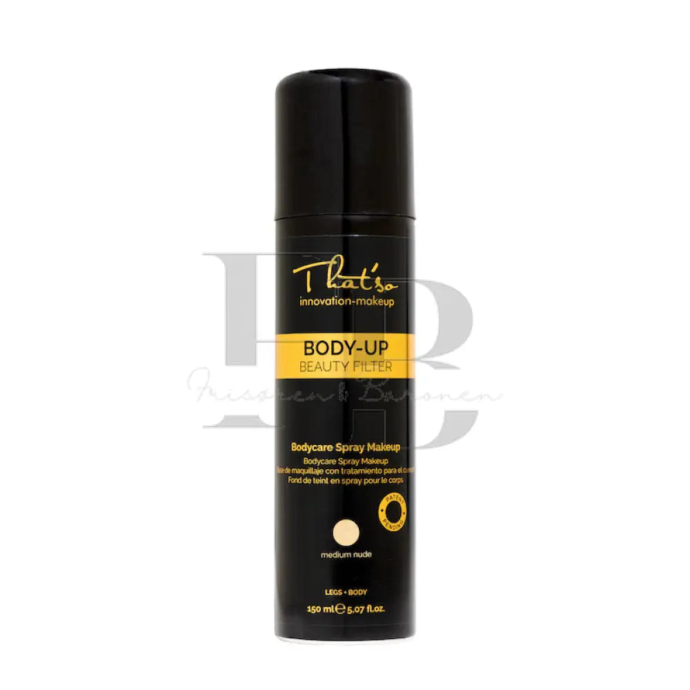 That'so Body Up - Beauty Filter Medium Nude 150ml