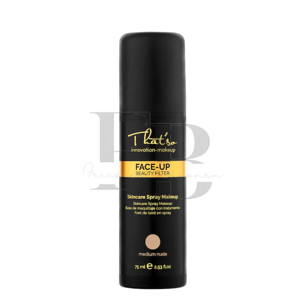 That'so Face up medium - 75ml