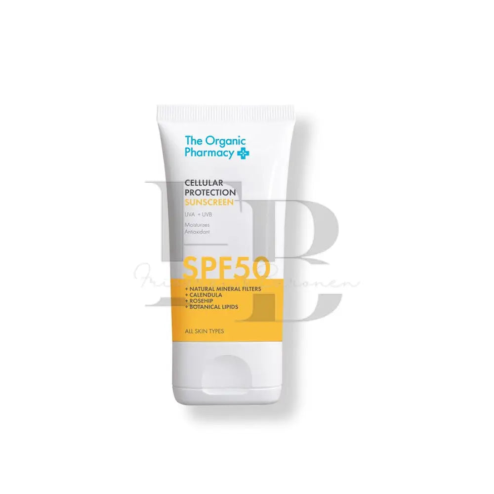 The Organic Pharmacy Cellular Protection Sunscreen SPF 50 - 40ml