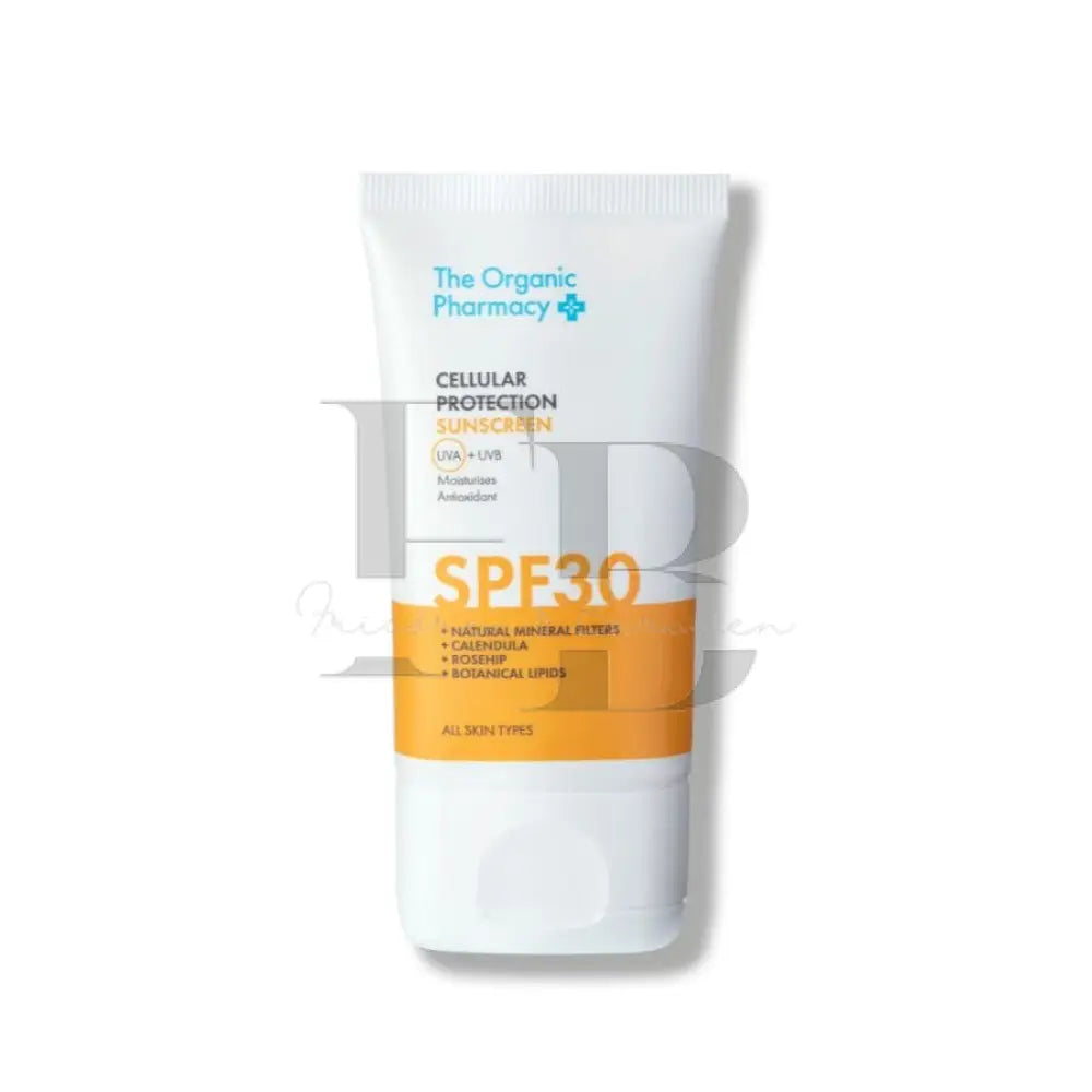 The Organic Pharmacy Cellular Protection Sunscreen SPF30 - 40ml