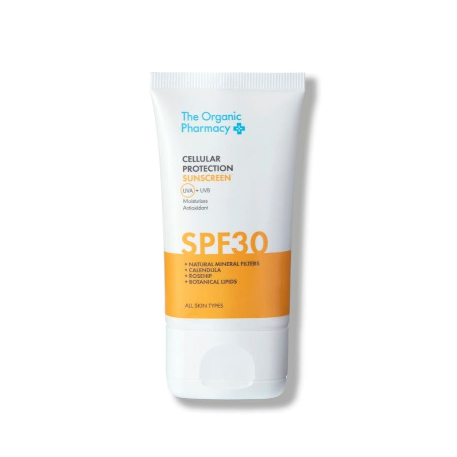 The Organic Pharmacy Cellular Protection Sunscreen SPF30 - 40ml