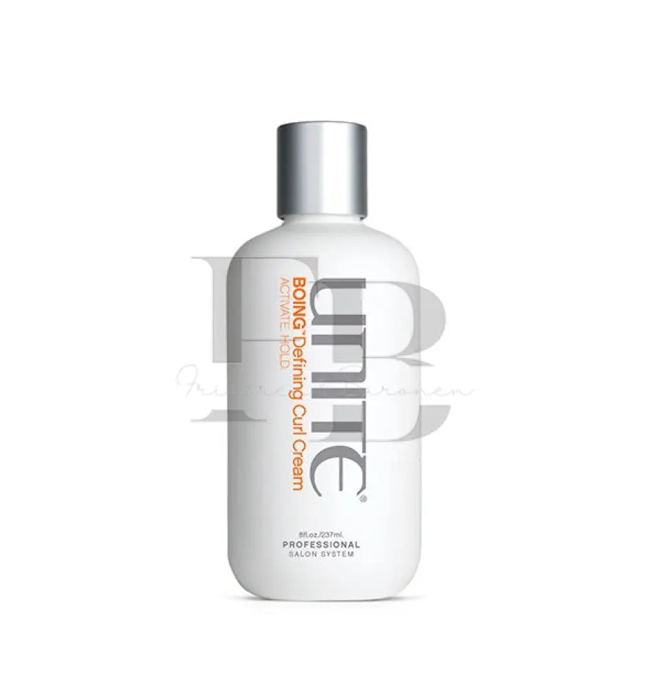 UNITE - BOING DEFINING CURL CREAM 236ML