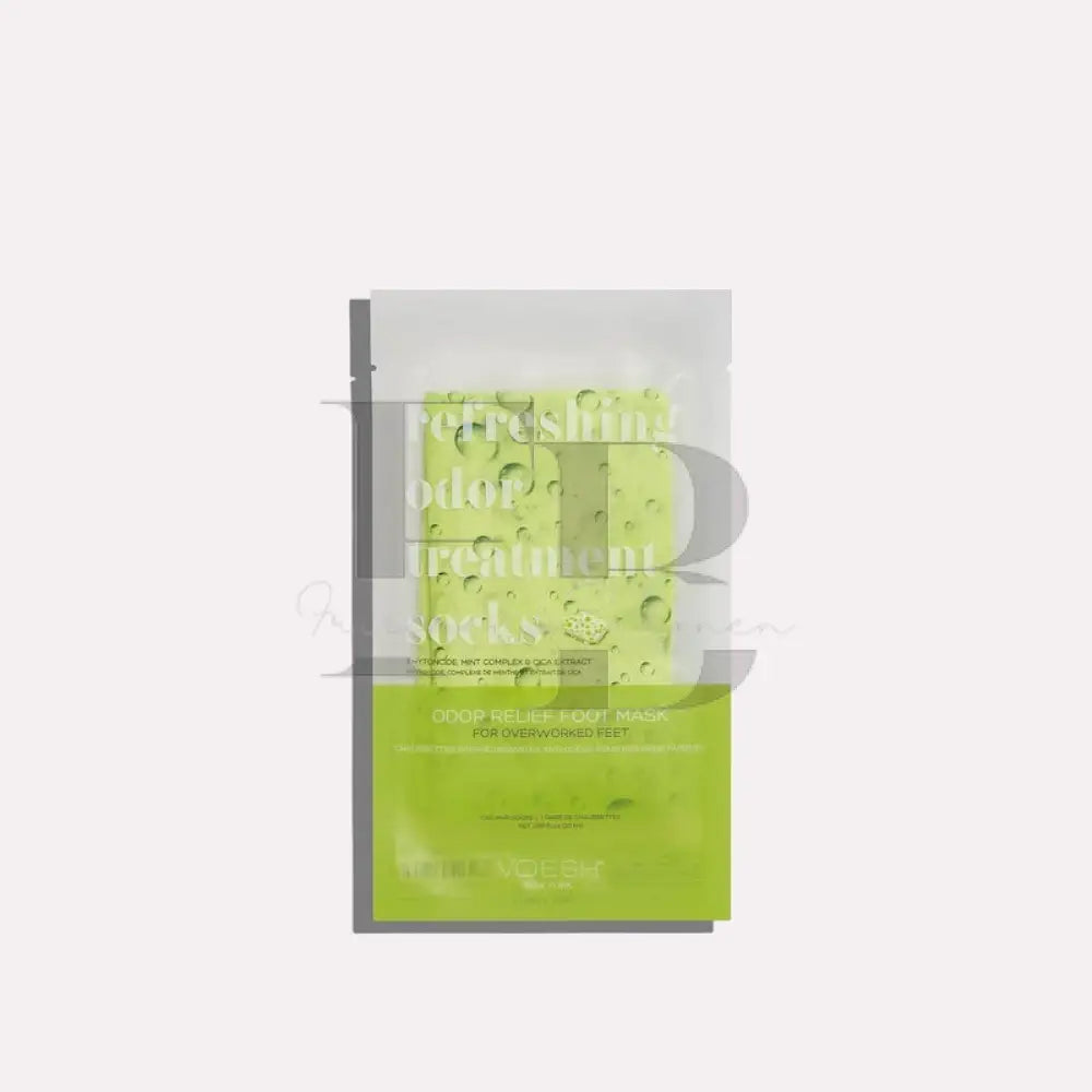 Voesh - Odor Relief Foot Mask