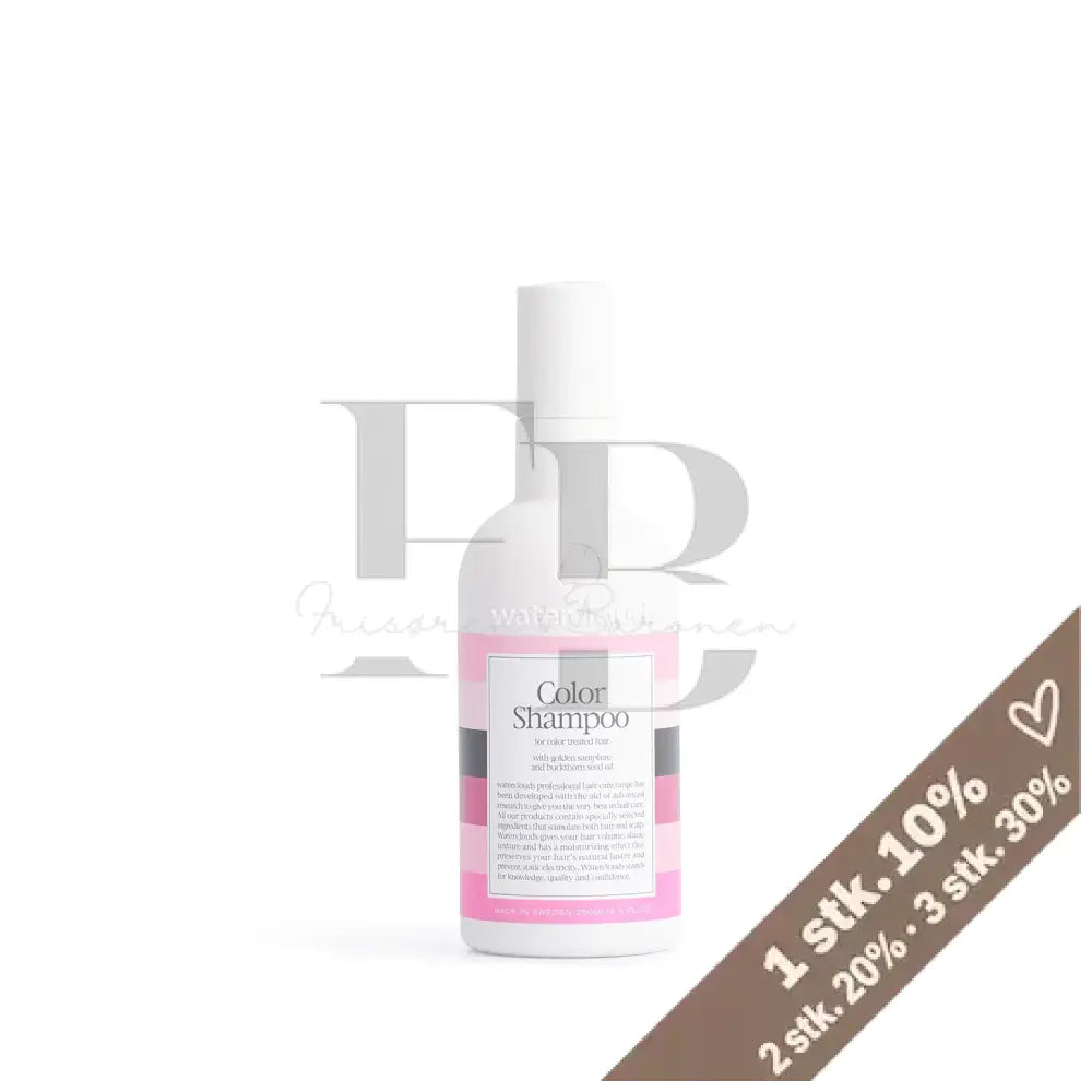 Waterclouds Color Shampoo - 250ml