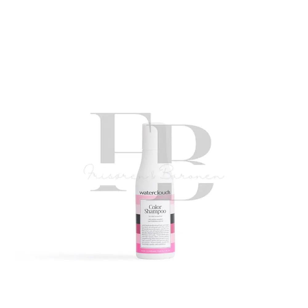 Waterclouds Color Shampoo - 70ml