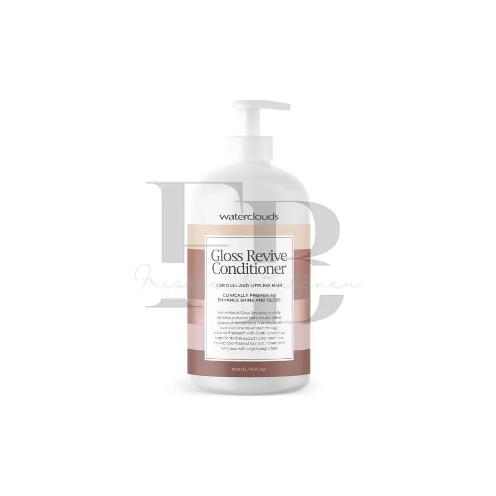 Waterclouds Gloss Revive Conditioner - 1000ml