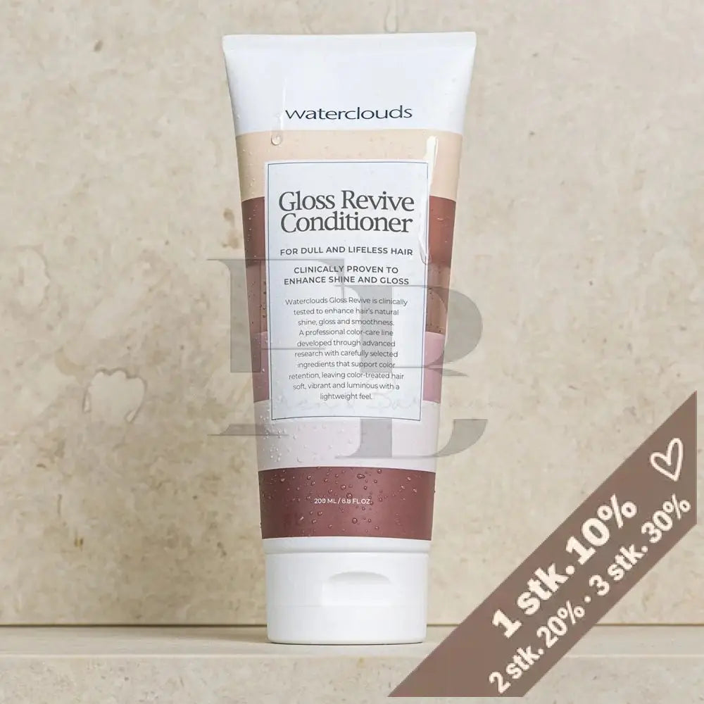 Waterclouds Gloss Revive Conditioner - 200ml