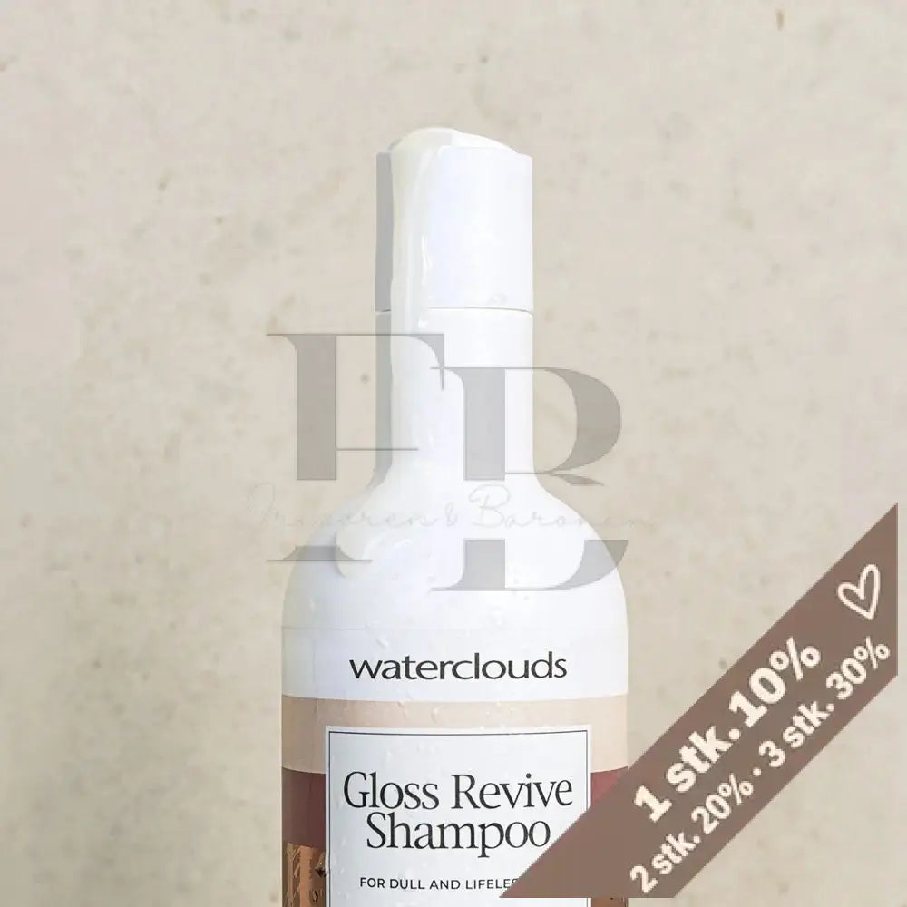 Waterclouds Gloss Revive Shampoo - 250ml