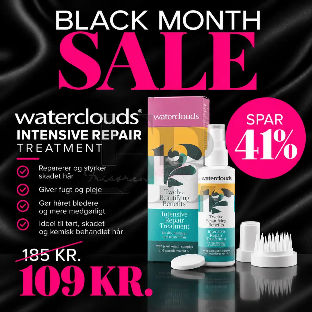 Waterclouds Intensive Repair Treat - 150ml