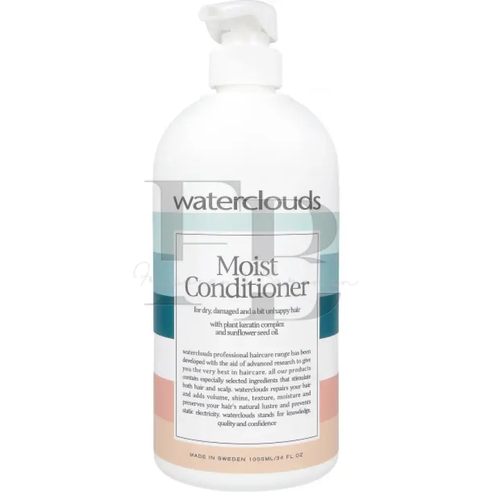 Waterclouds Moist conditioner - 1000ml