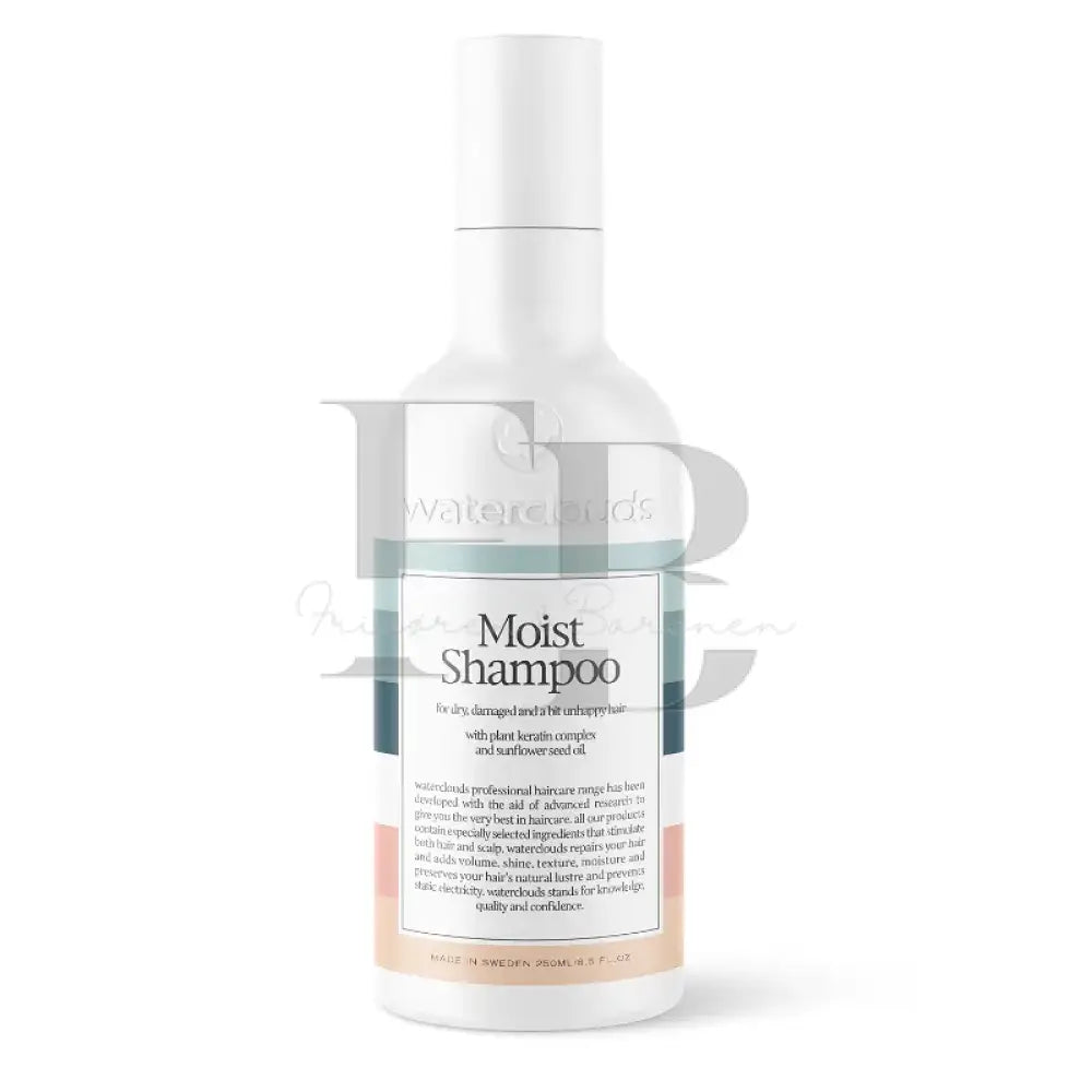Waterclouds Moist Shampoo - 250ml
