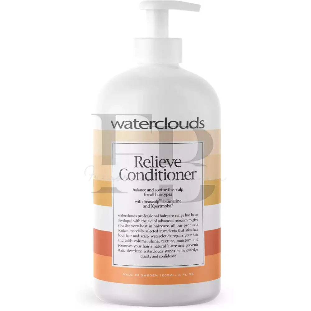 Waterclouds Relieve Conditioner - 1000ml