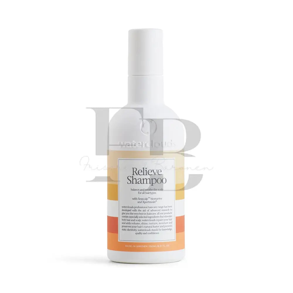 Waterclouds Relieve Shampoo - 250 ml