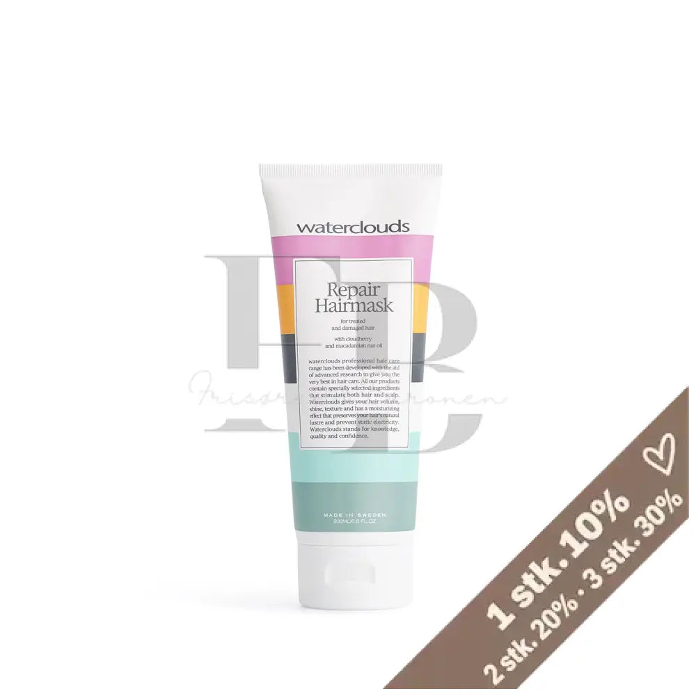 Waterclouds Repair hairmask - 200ml