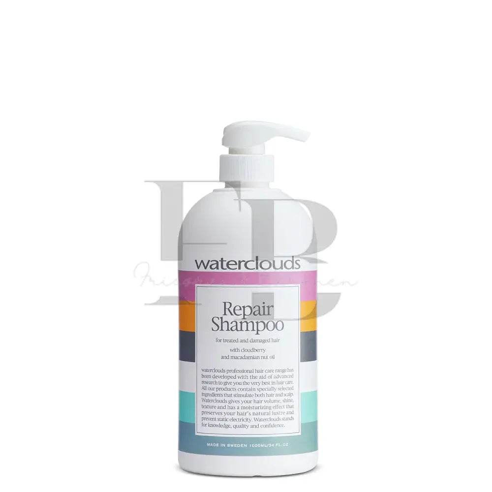 Waterclouds Repair shampoo - 1000ml