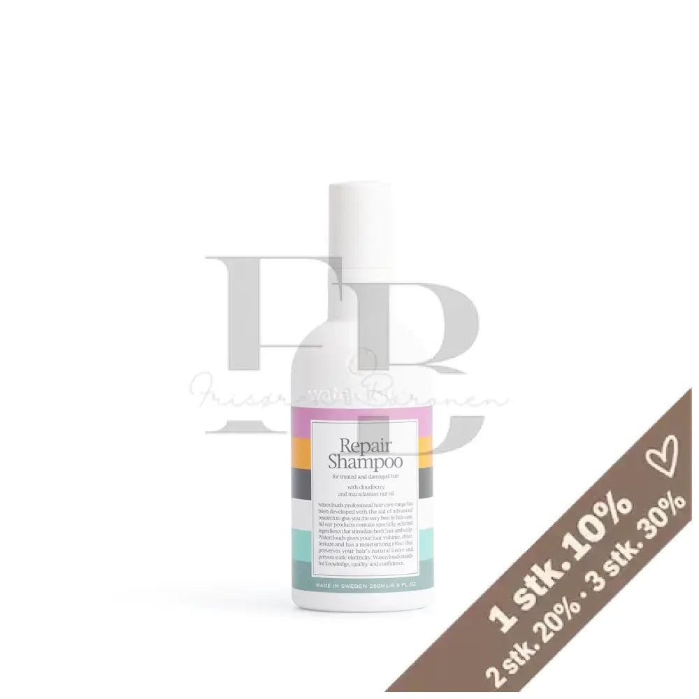 Waterclouds Repair shampoo - 250ml