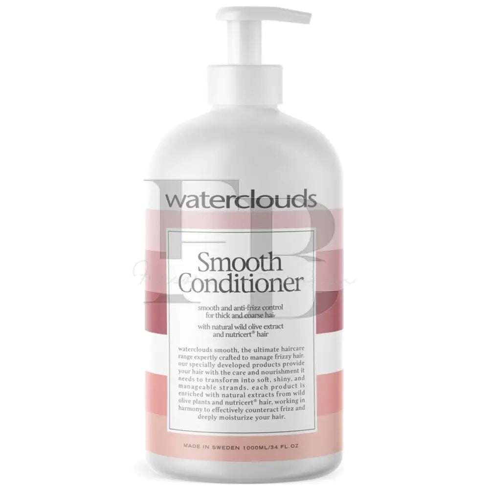 Waterclouds Smooth Conditioner - 1000ml