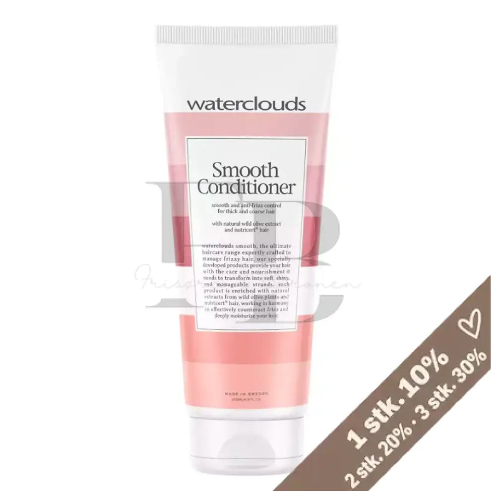 Waterclouds Smooth Conditioner - 200ml