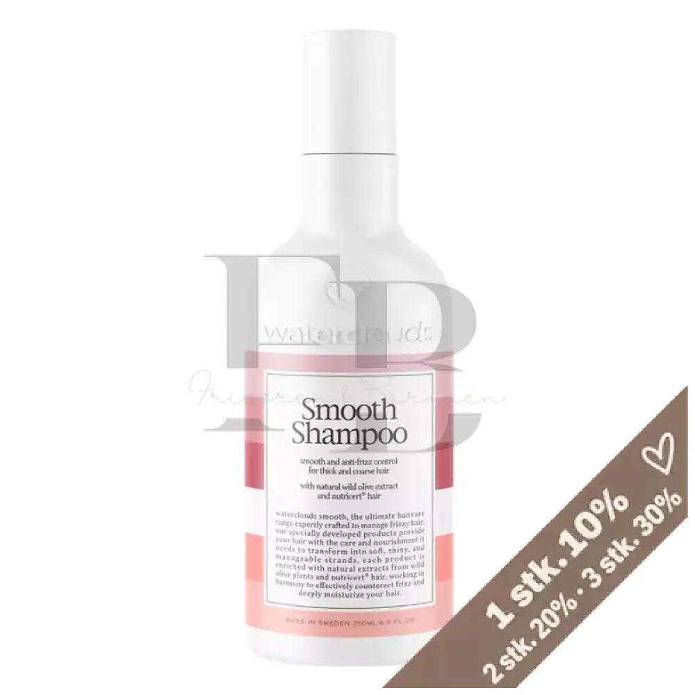 Waterclouds Smooth Shampoo - 250ml