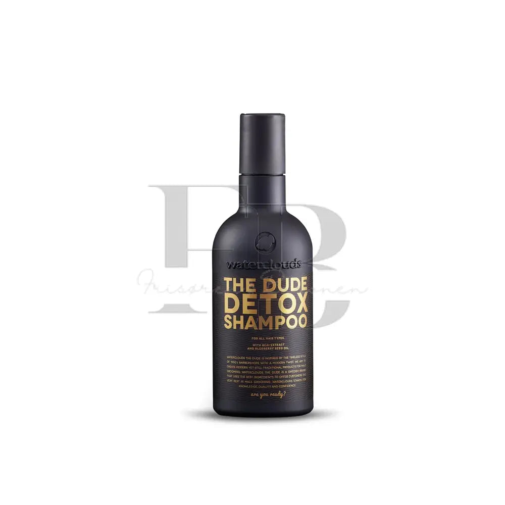 Waterclouds The Dude Detox Shampoo - 250ml
