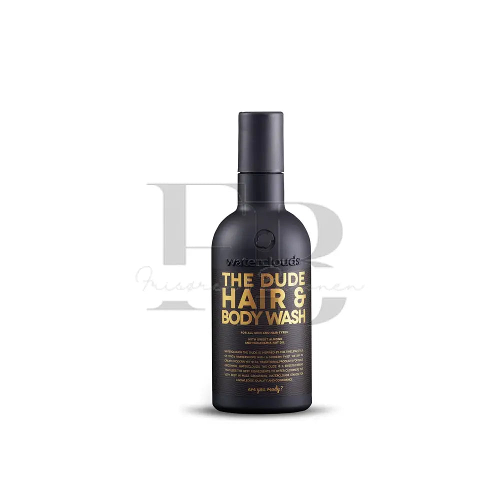 Waterclouds The Dude Hair & Body Wash - 250ml