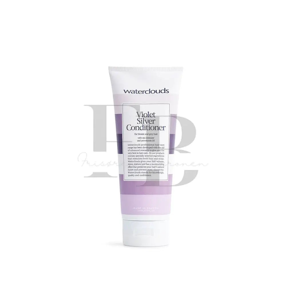 Waterclouds Violet Silver Conditioner - 200 ml