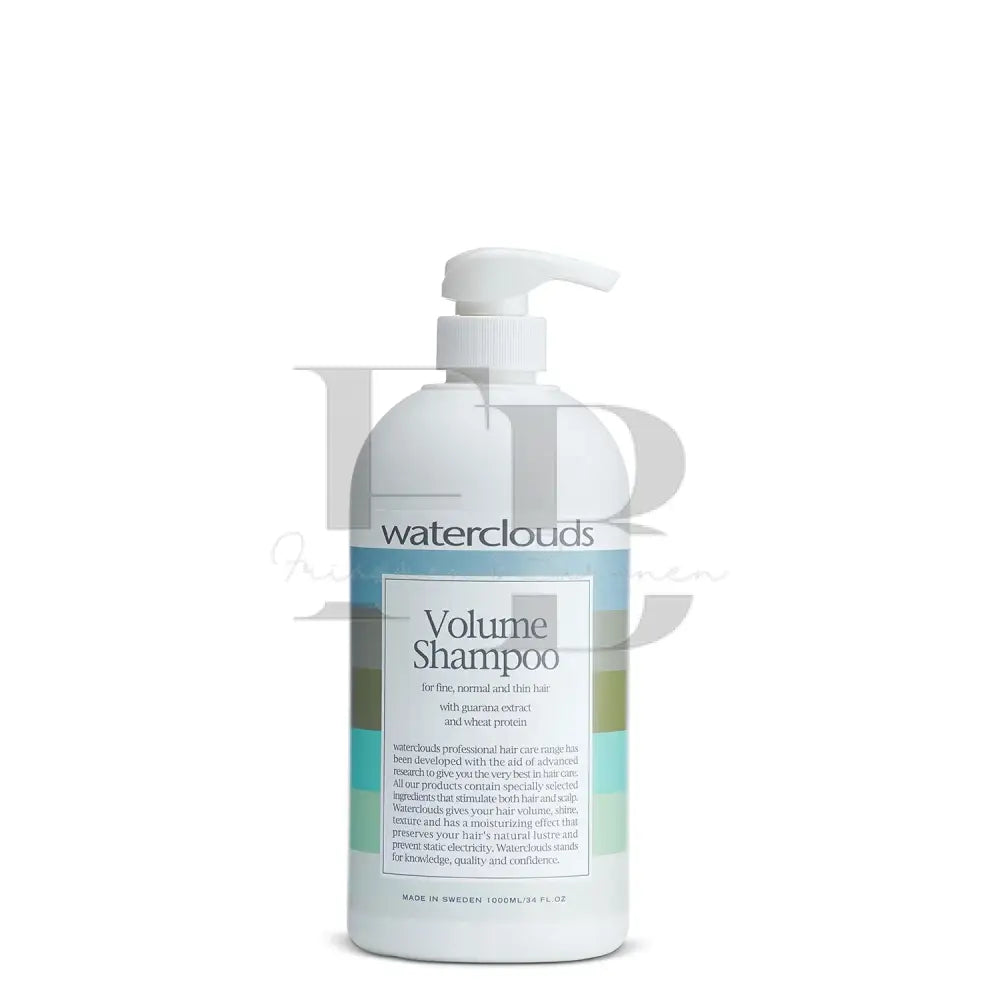 Waterclouds Volume shampoo - 1000ml