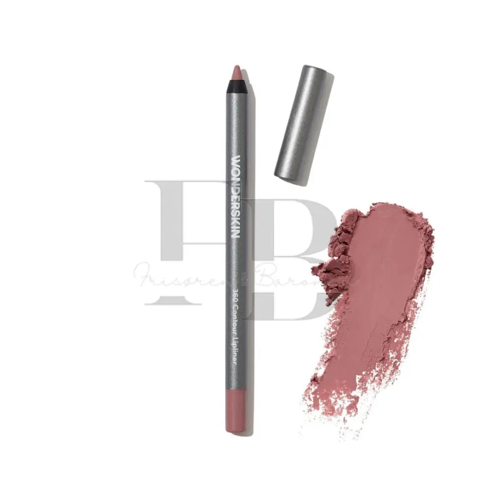 Wonderskin - 360 Contour Lip Liner - Blush