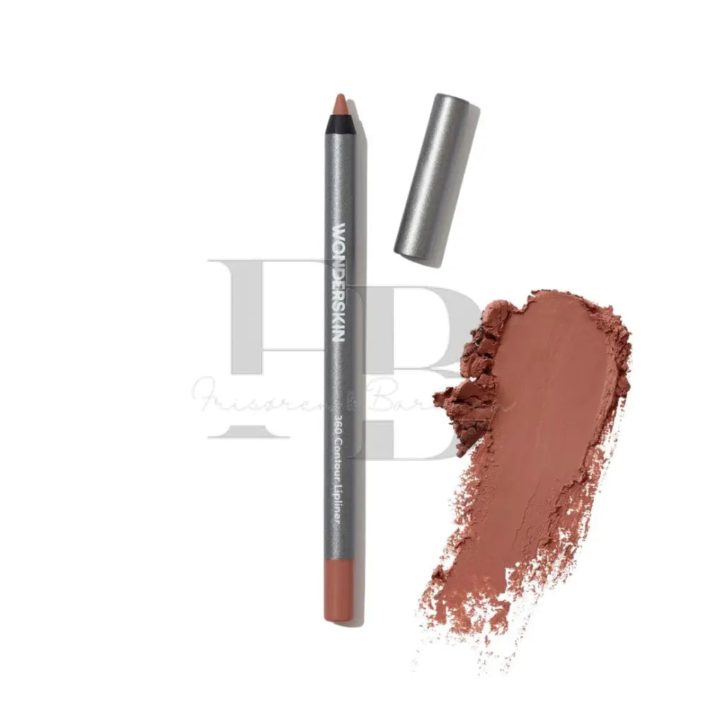 Wonderskin - 360 Contour Lip Liner - Saddle