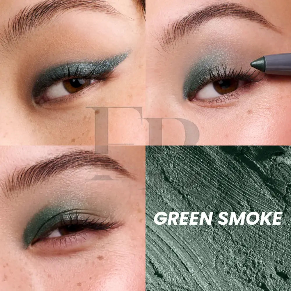 Wonderskin IYKYK Eyeshadow Stick - Green Smoke