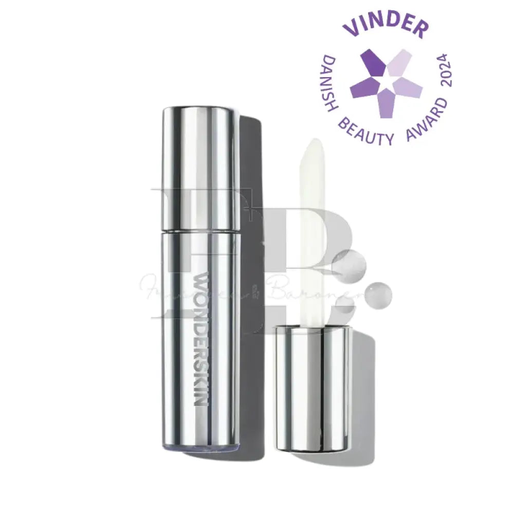 Wonderskin - Lip Rehab Serum Oil - Clear