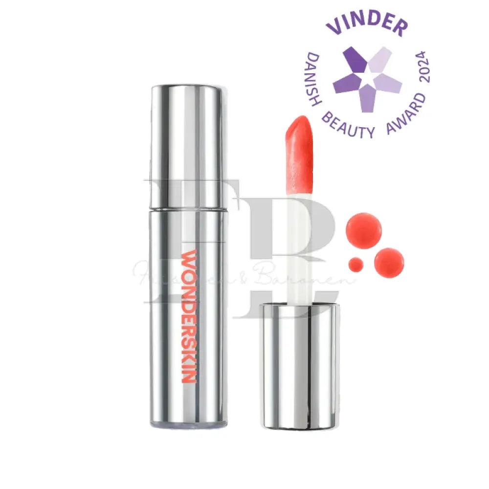 Wonderskin - Lip Rehab Serum Oil - Flirt