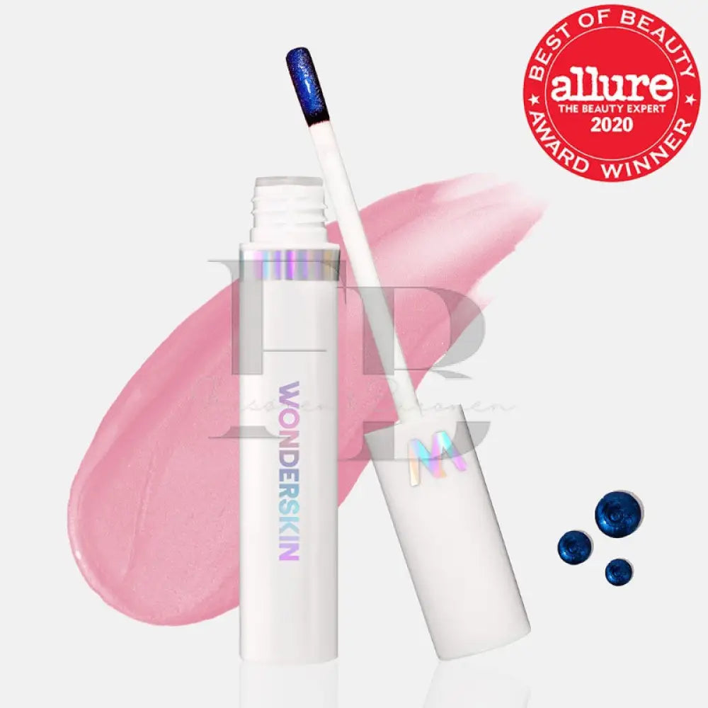 Wonderskin - Wonder Blading Lip Stain - Masque - Beautiful Light Pink - Kit