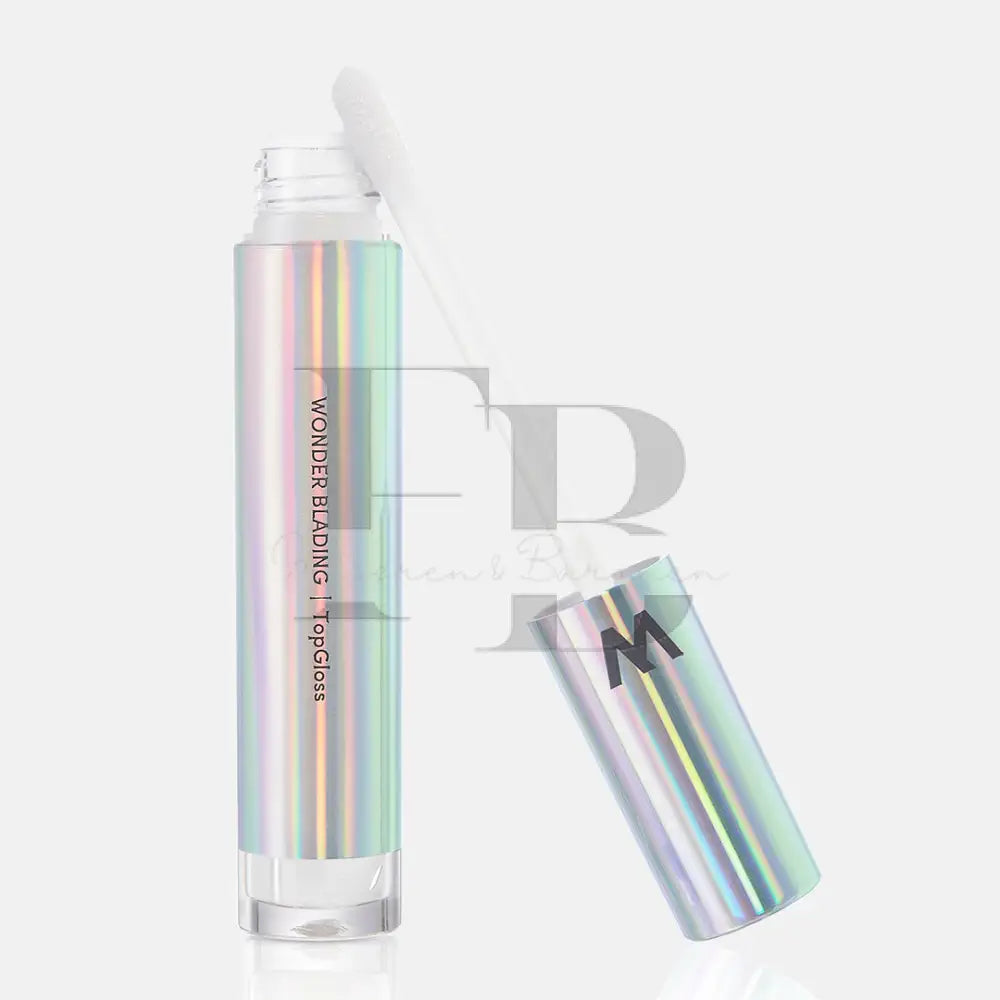 Wonderskin - Wonder Blading Top Gloss - Clear Shine