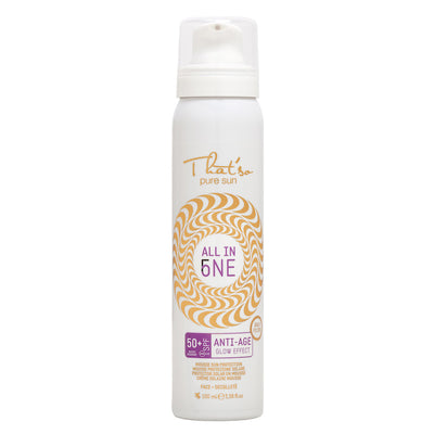 That´So All in One - Anti Age - 50SPF Mousse 100ml