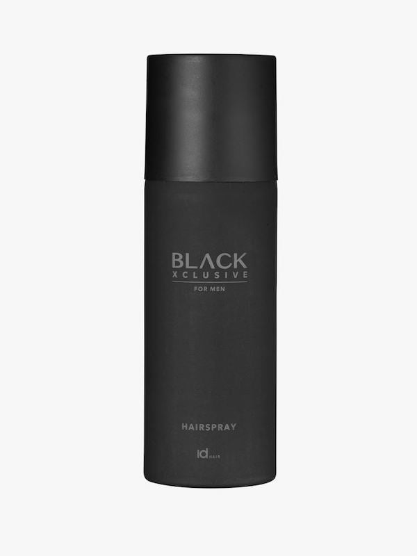 Id Hair Black Xclusive Hairspray 200ml