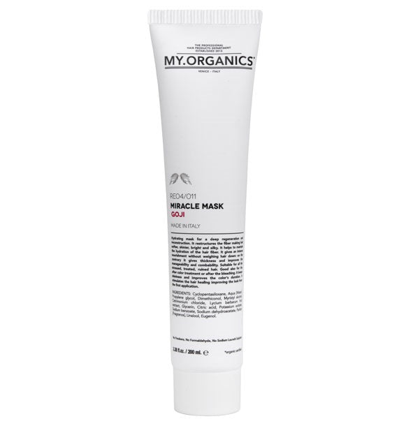 My.organics GOJI Miracle Mask 200ml