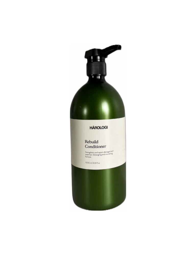 Hårologi Rebuild conditioner - 1000ml