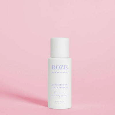 Roze Avenue Forever Blonde Luxury Shampoo 50ml