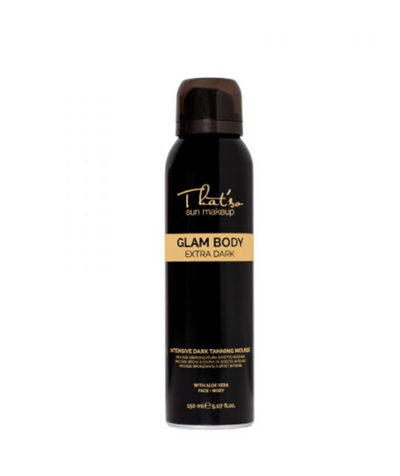 That´So Glam Body Mousse Extra Dark 150ml