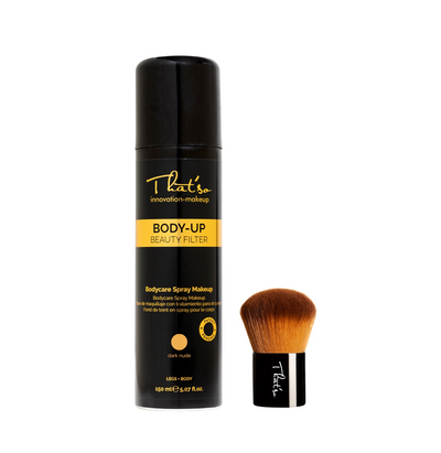 That'so Body Up - Beauty Filter Medium Nude 150ml
