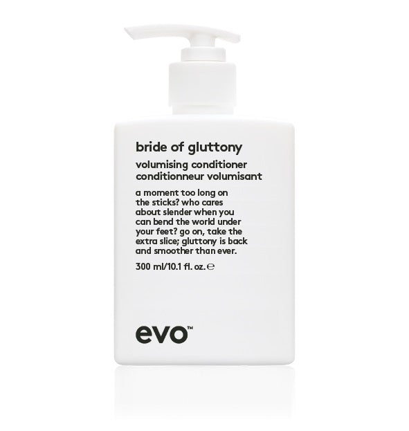 Evo Bride of gluttony volumising conditioner - 300ml