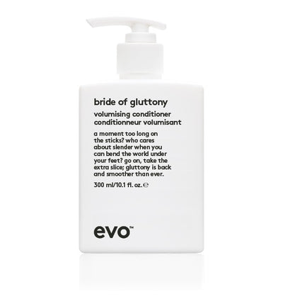 EVO - BRIDE OF GLUTTONY VOLUMISING CONDITIONER 300ML - Frisøren & Baronen